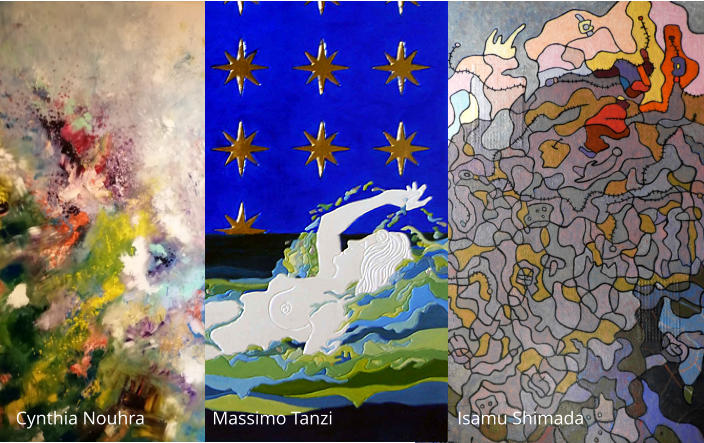 Massimo Tanzi Isamu Shimada Cynthia Nouhra